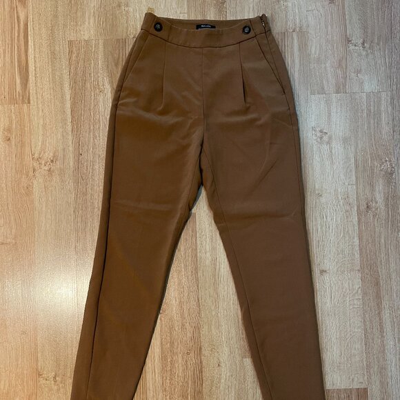 RW&CO Slim Leg Suiting Pants - Picture 1 of 7